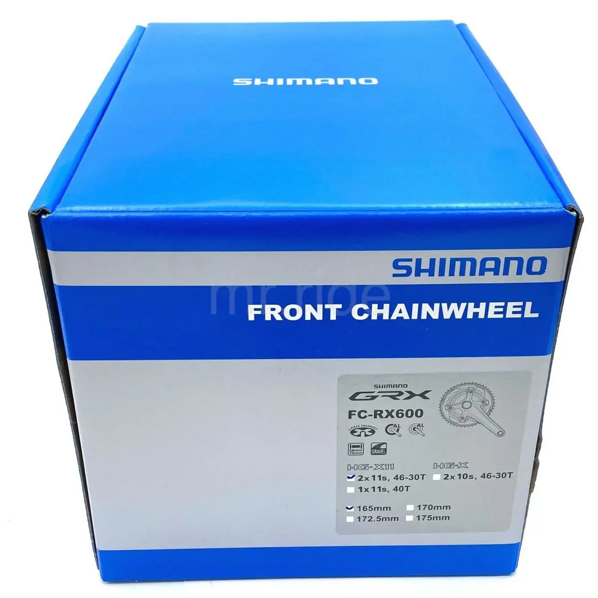 Shimano  - FC-RX600 - VA005676 2