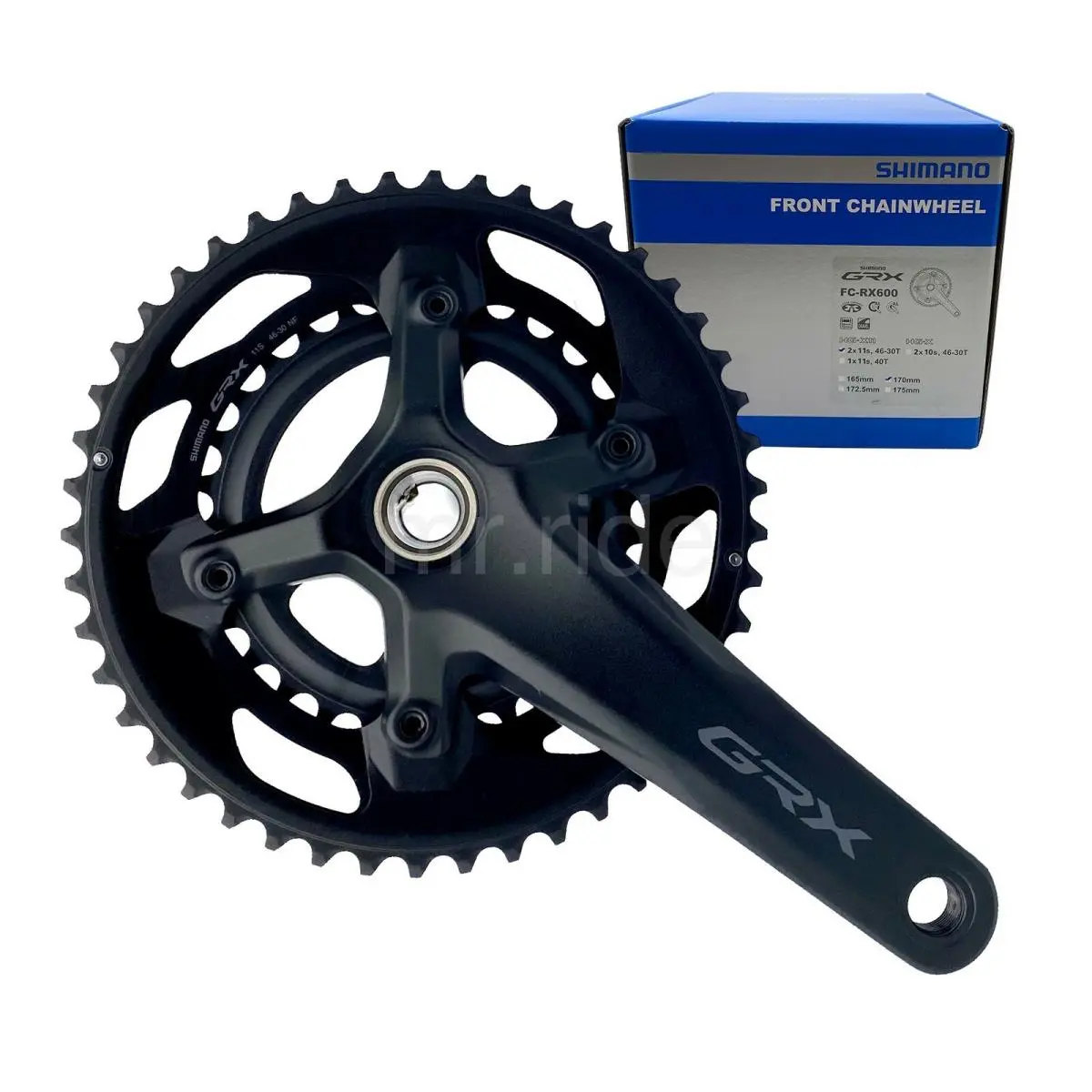 Shimano  - FC-RX600 - VA005676 9