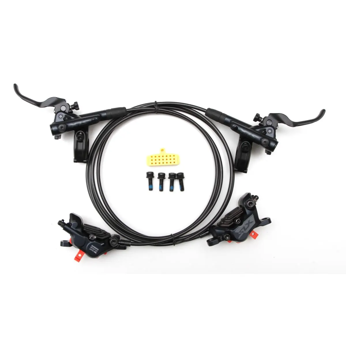 Shimano  - SLX M7100 Series - SLX Series - Black 0