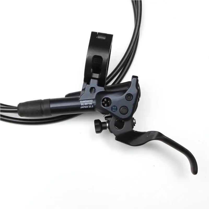 Shimano  - SLX M7100 Series - SLX Series - Black 4