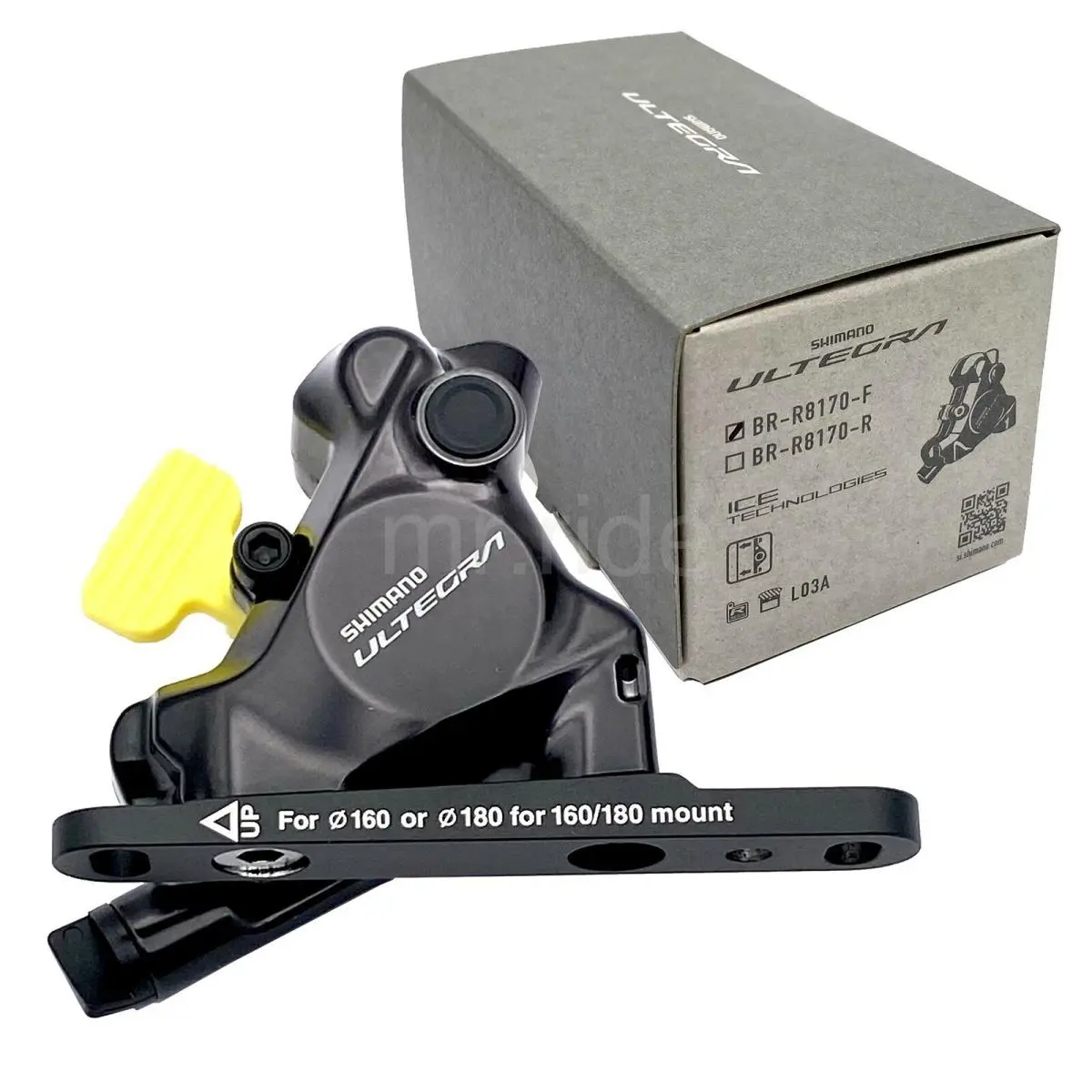 Shimano  - VA005804 - VA005804 - Black 1