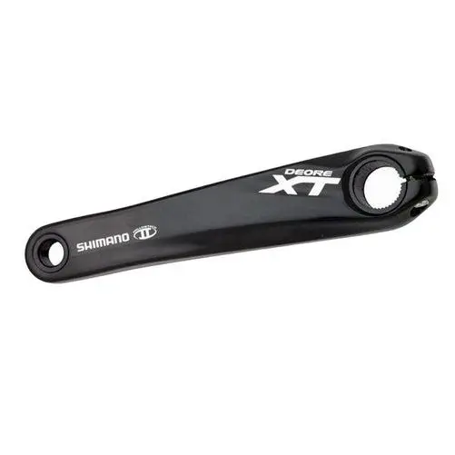 Shimano Deore XT FC-M780 Front Chainwheel Left Crank Arm Black Silver