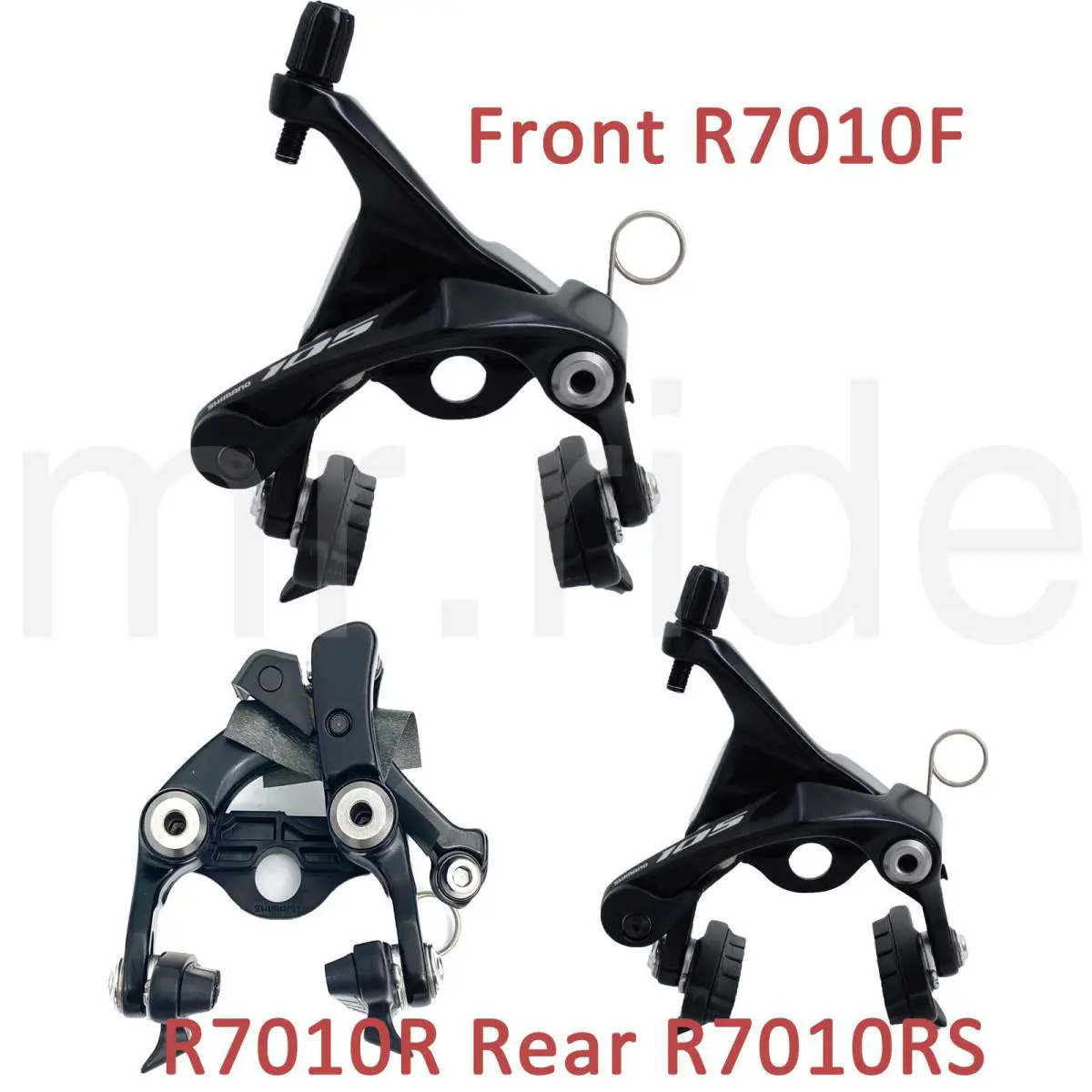 Shimano  - VA005240 - VA005240 - Black 2
