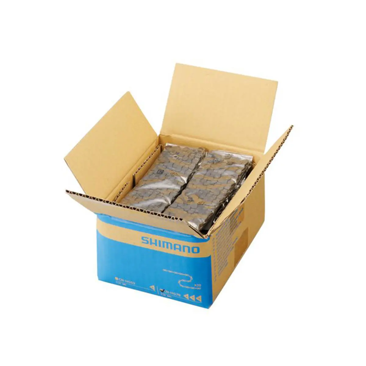 Shimano  - Silver 0