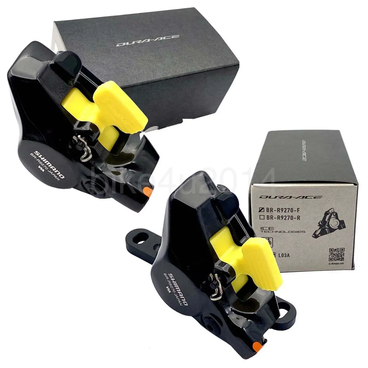 Shimano  - VA005802 - VA005802 - Black 2
