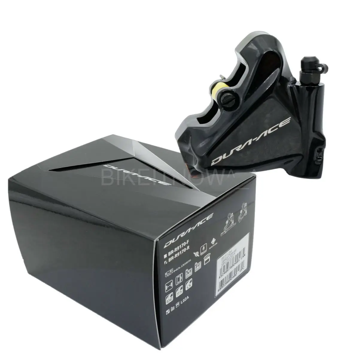 Shimano  - BR-R9170 - BR-R9170 - Black 5