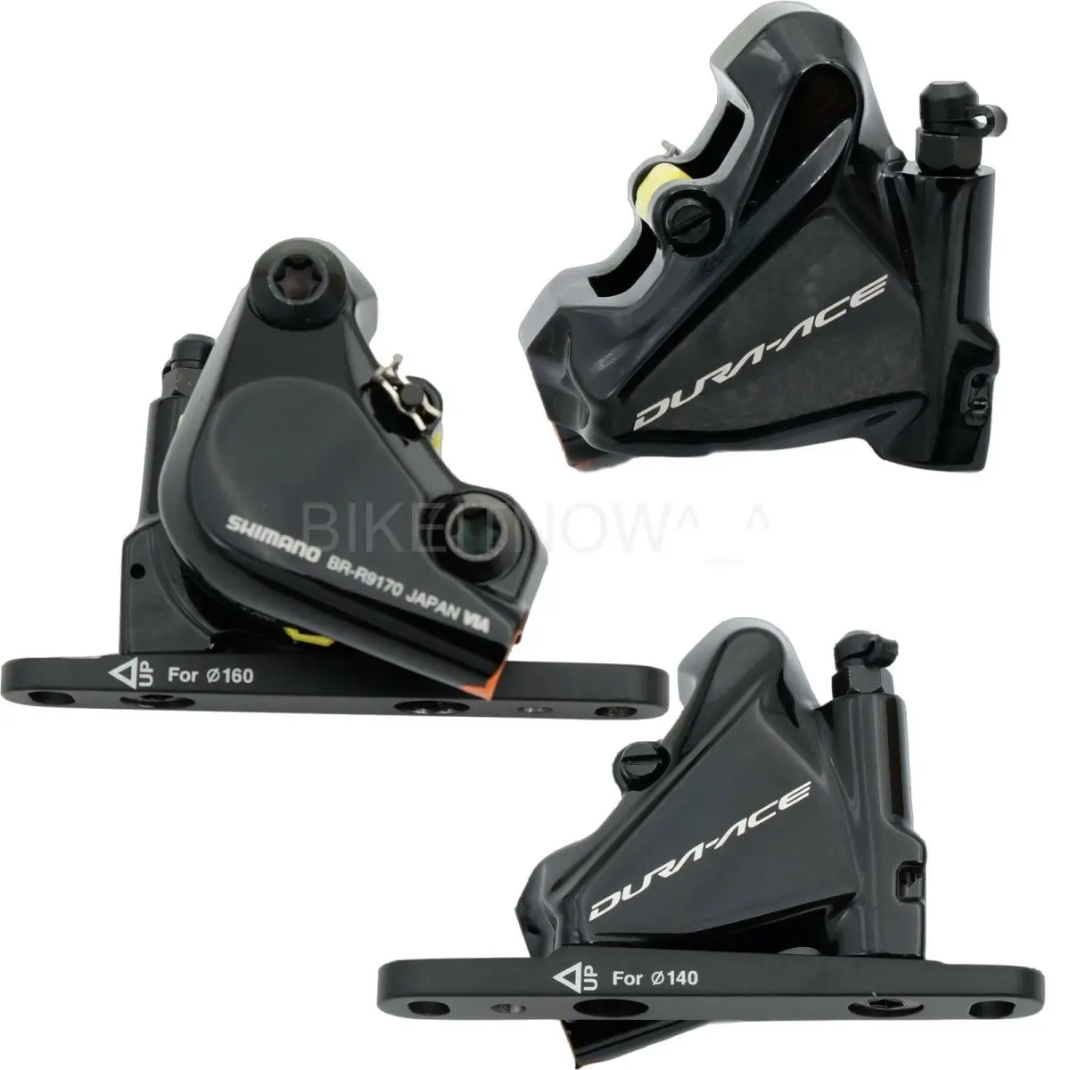 Shimano  - BR-R9170 - BR-R9170 - Black 7