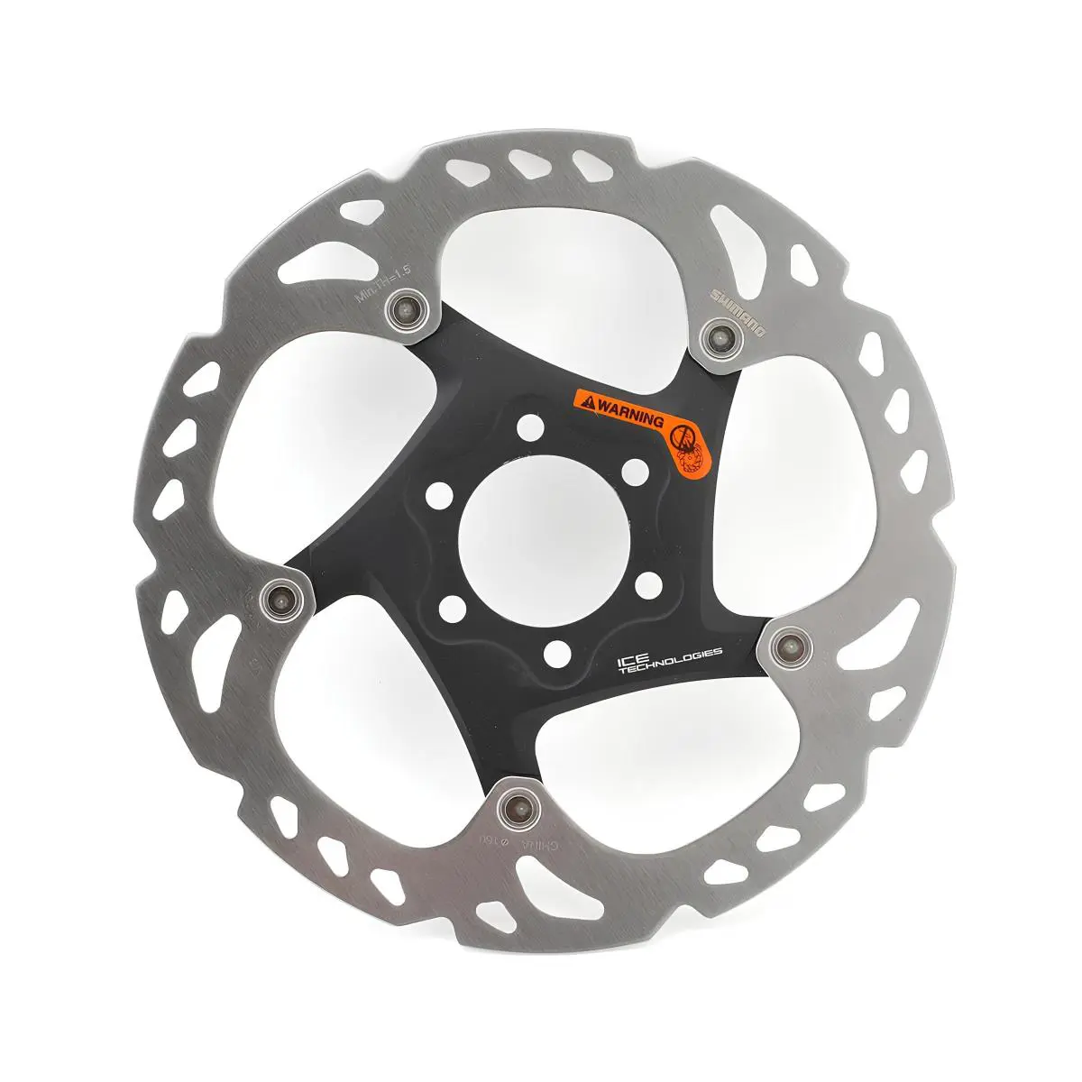 Shimano Deore XT SM-RT86 Disc Brake 6-Bolt Rotors 160mm 180mm 203mm