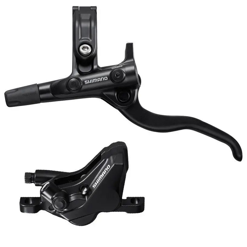 Shimano  - Black 0
