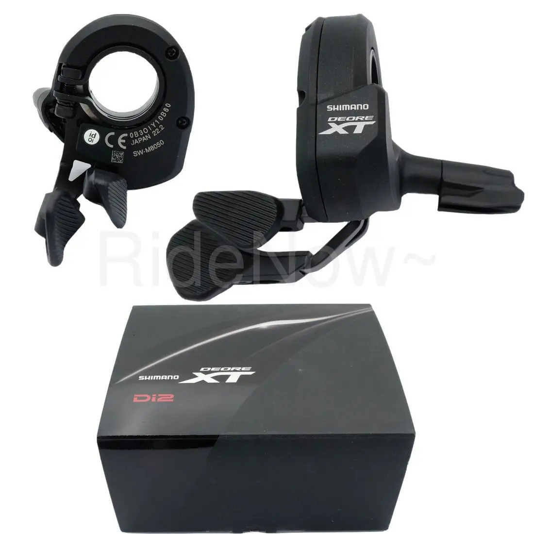 Shimano  - SW-M8050 - SW-M8050 - Black 0