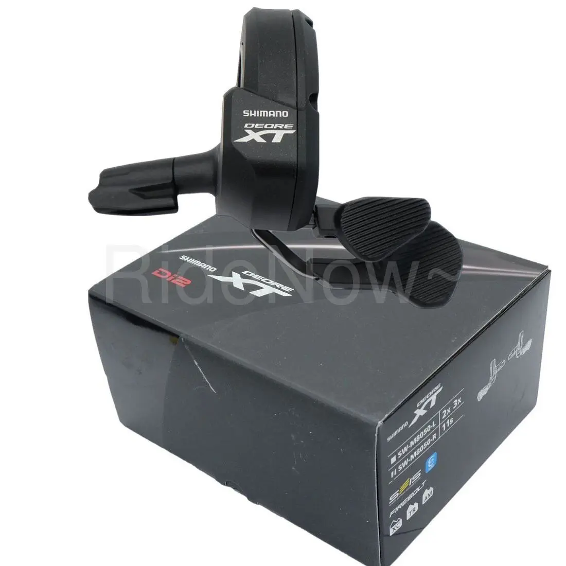 Shimano  - SW-M8050 - SW-M8050 - Black 3