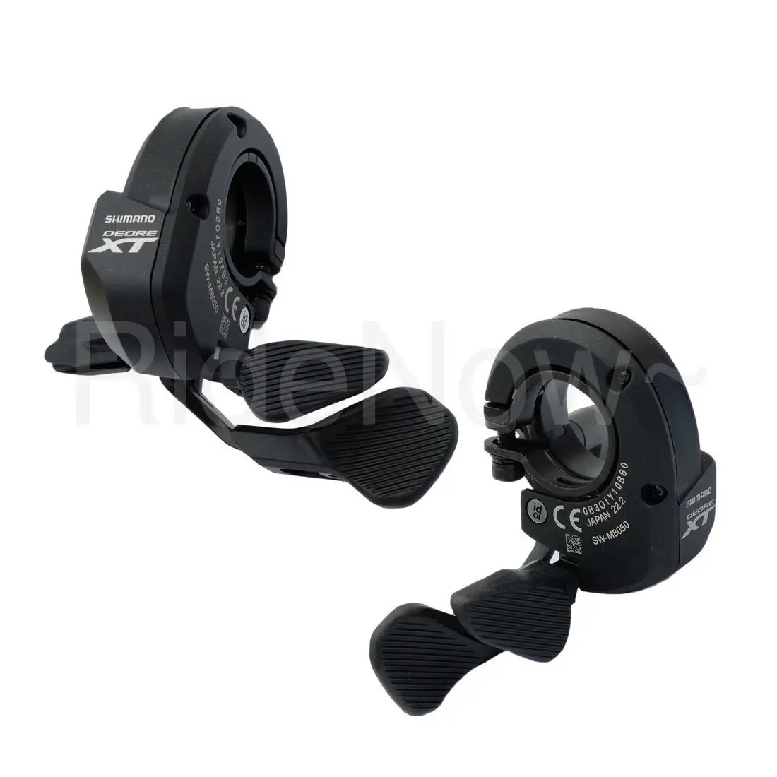 Shimano  - SW-M8050 - SW-M8050 - Black 5