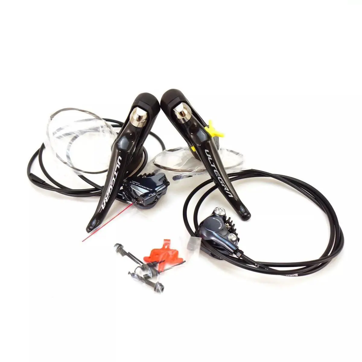 Shimano 11S Ultegra J-kit ST-R8020+BR-R8070 Hydraulic Brake Right / Left or Pair - Black