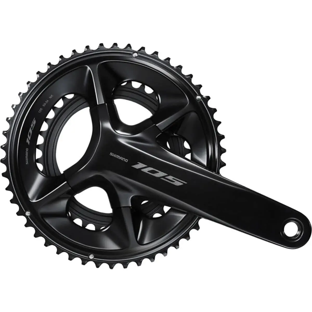 Shimano  - 105 R7100 - Black 0