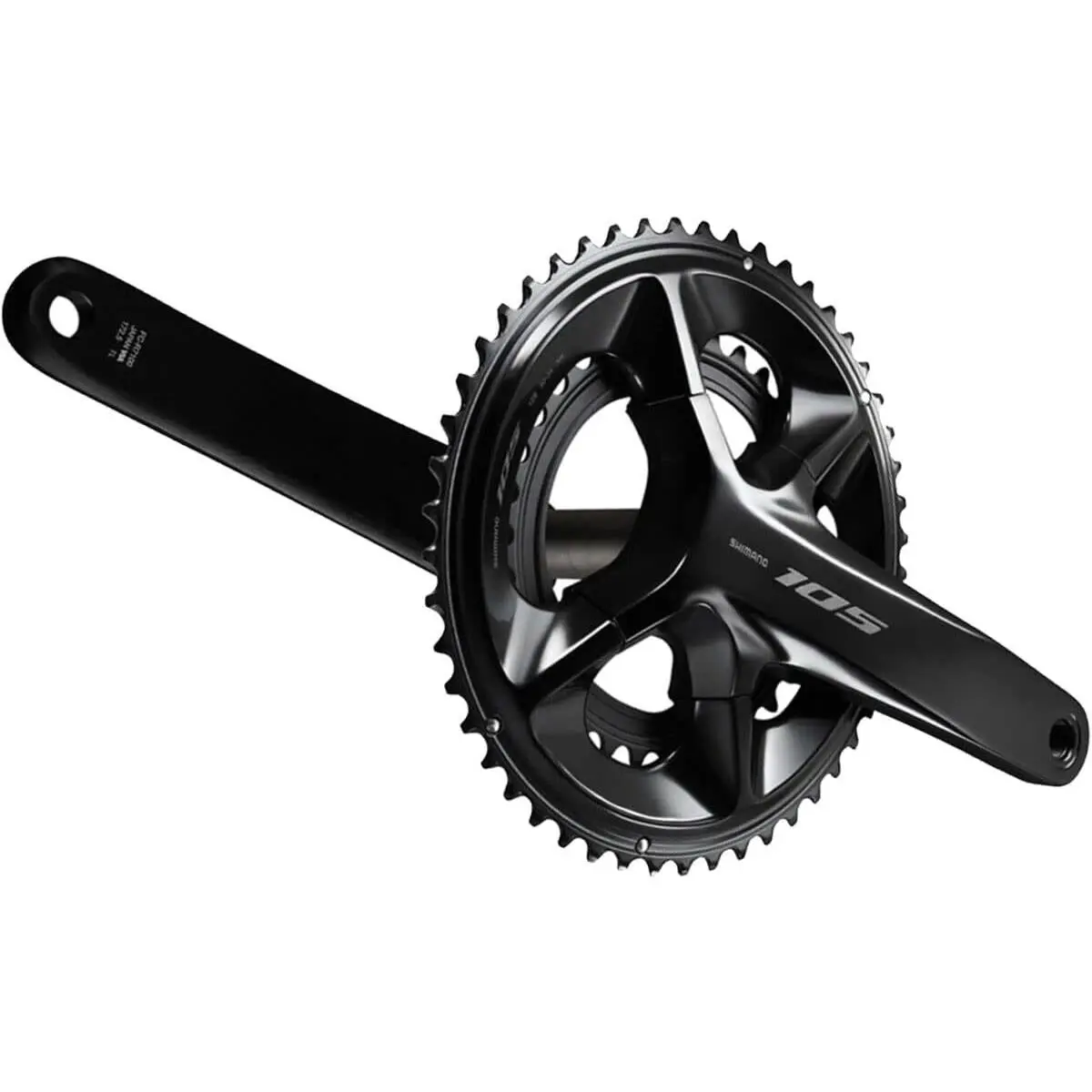 Shimano  - 105 R7100 - Black 2