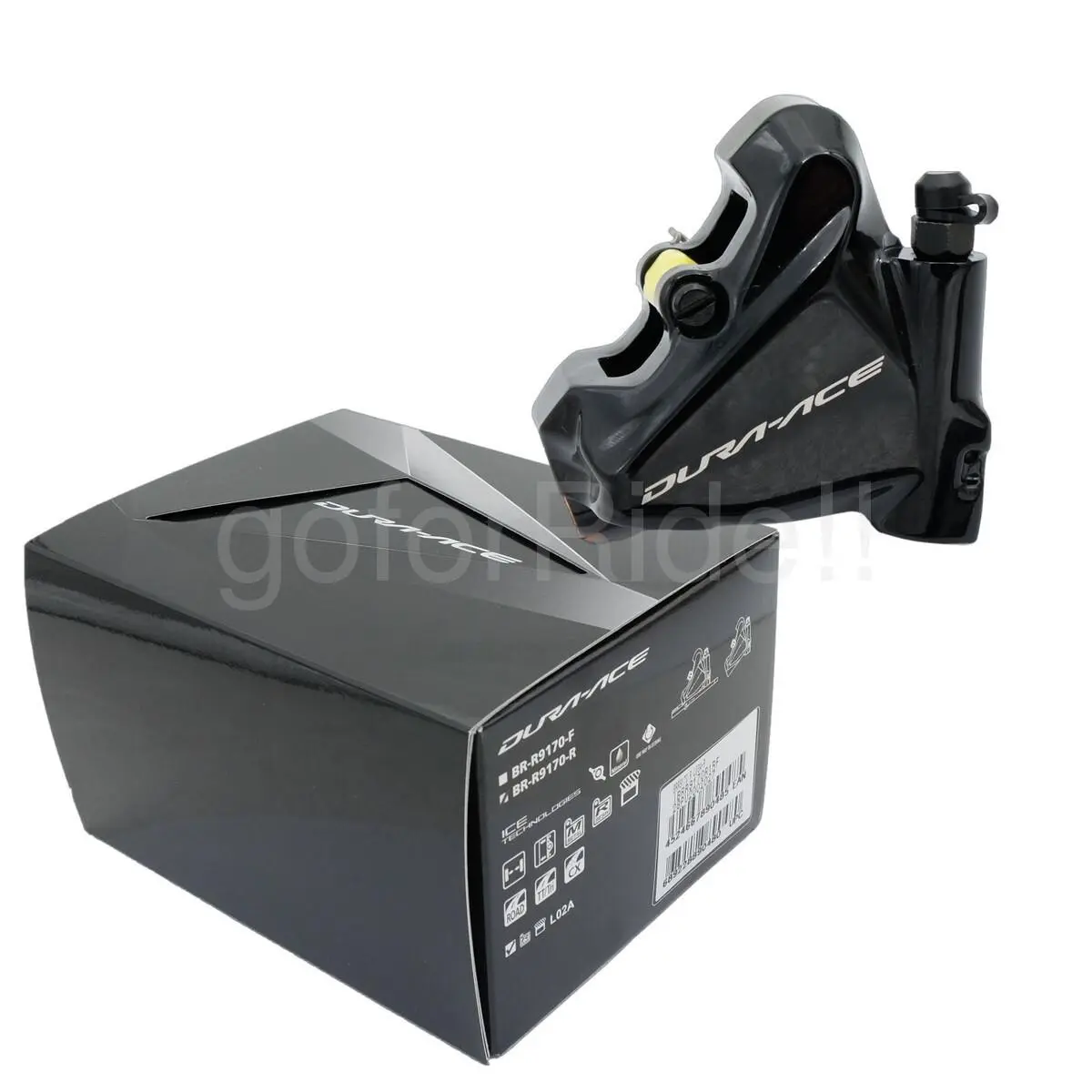 Shimano  - BR-R9170 - BR-R9170 - Black 10