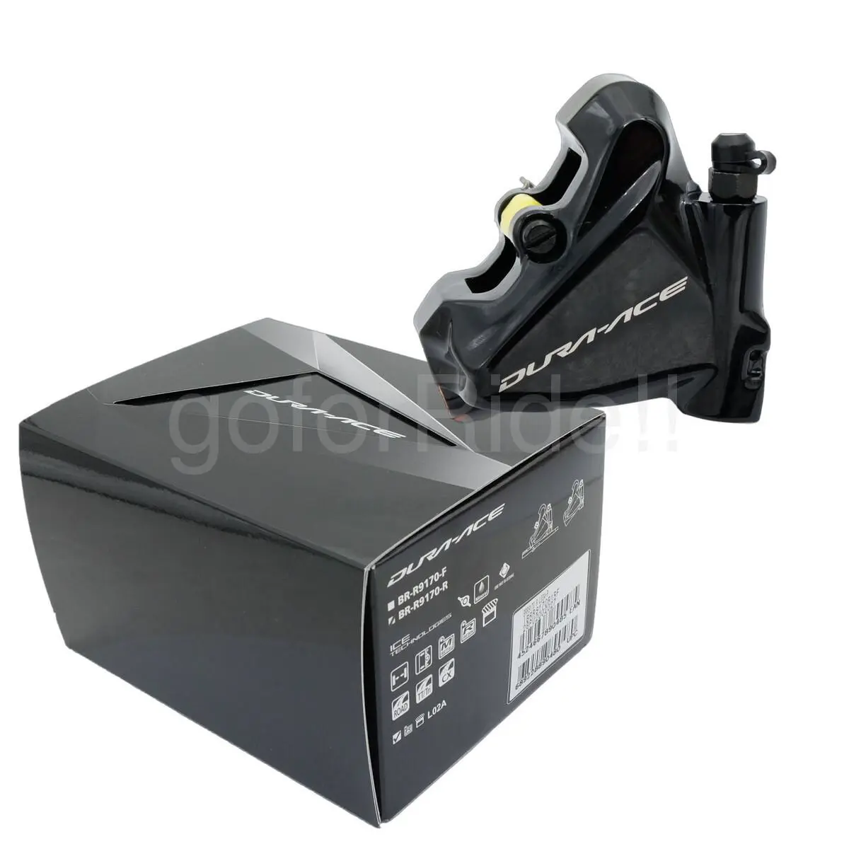Shimano  - BR-R9170 - BR-R9170 - Black 10