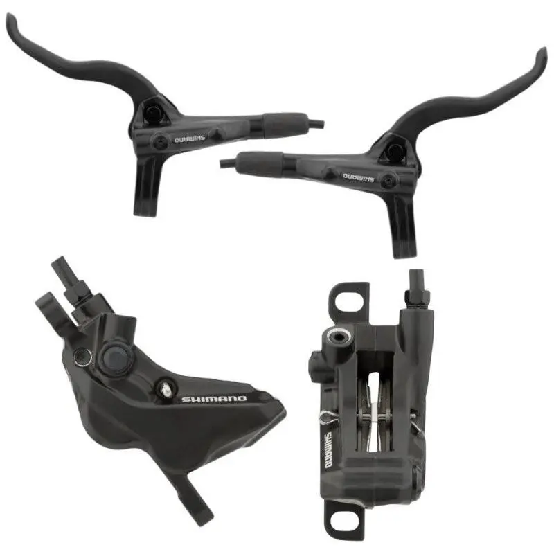 Shimano  - BR-MT420 BL-MT401 - BR-MT420 BL-MT401 - Silver 0