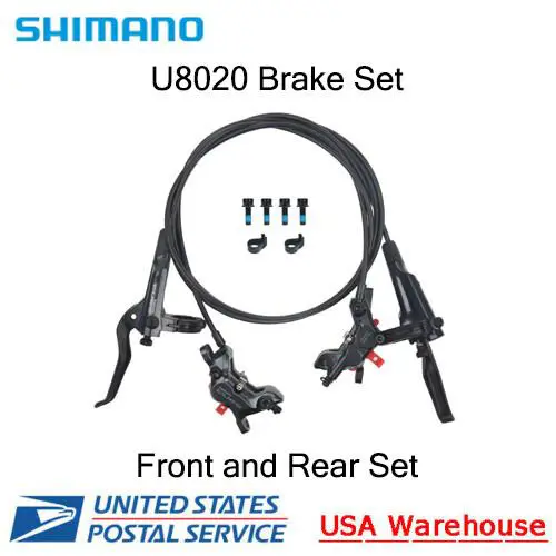 Shimano  - Shimano CUES U8020 - CUES - BL-U8000/BR-U8020 1