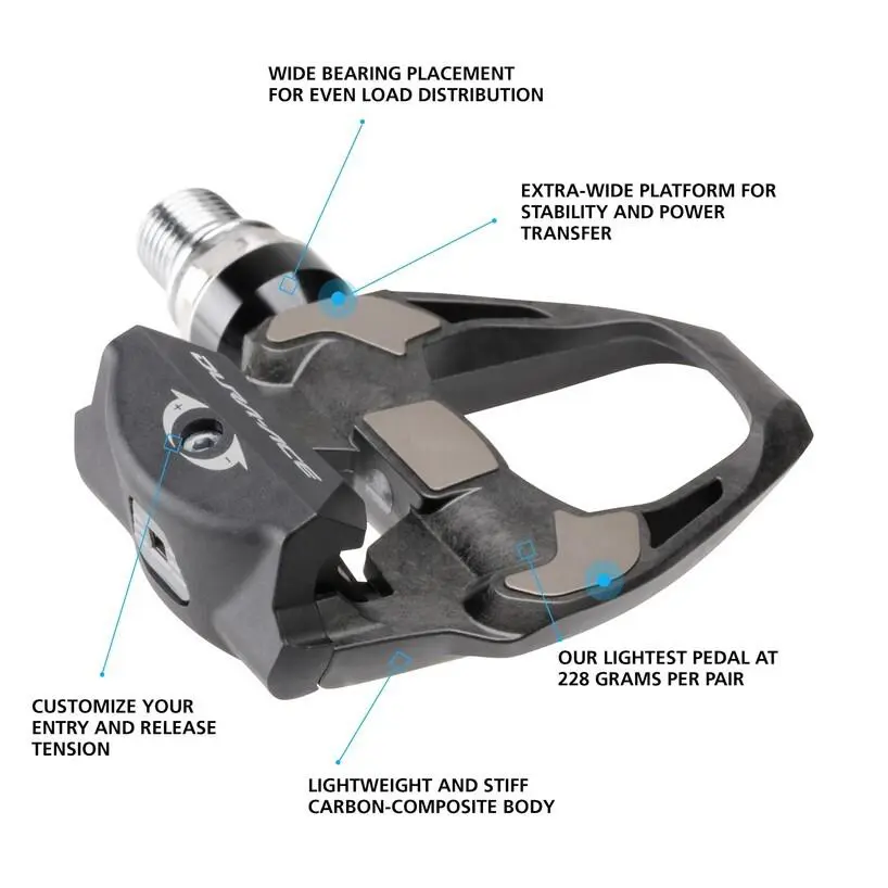 Shimano  - Black 2