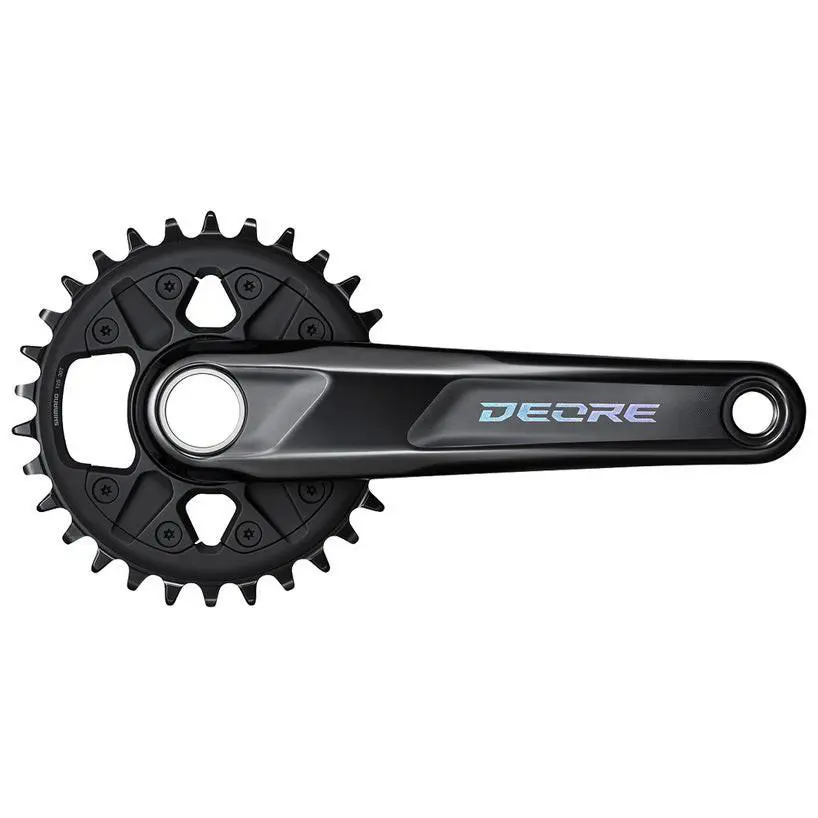 Shimano Deore FC-M6120-1 Crankset 1x12-Speed 170mm 175mm