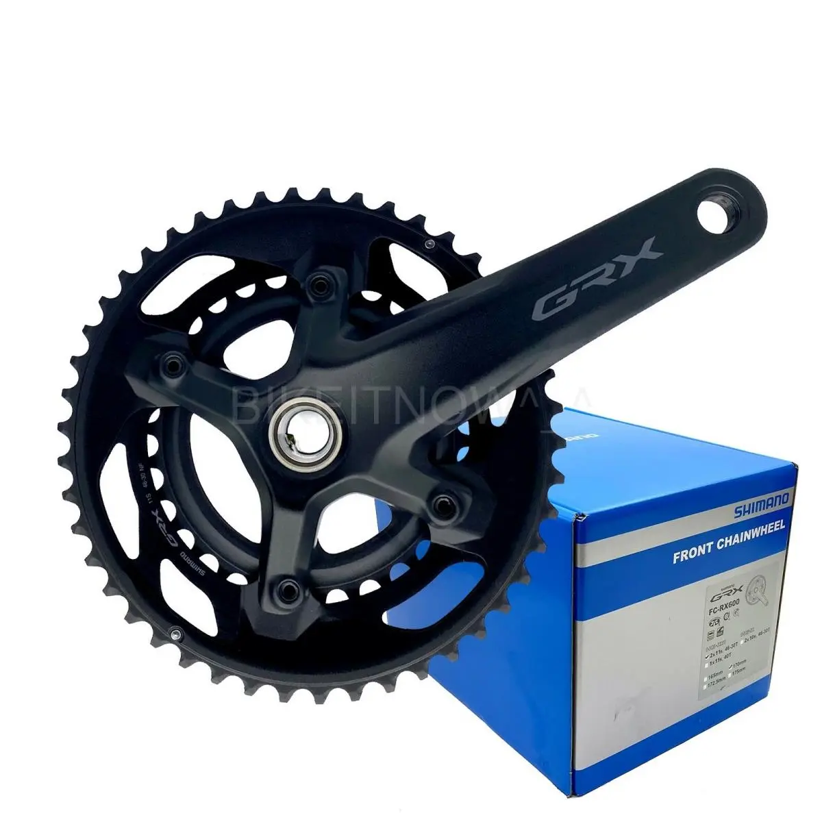 Shimano  - FC-RX600 - VA005676 9