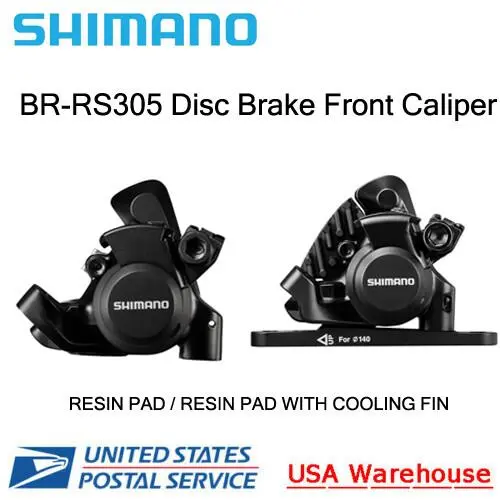 Shimano  - BR-RS305 - BR-RS305 4