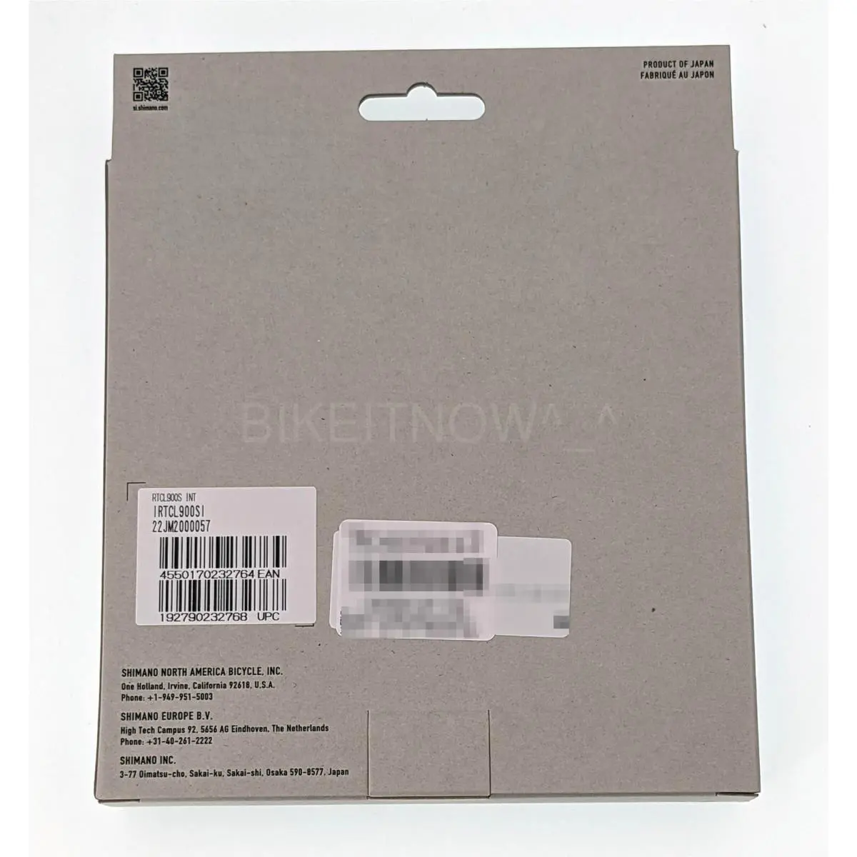 Shimano  - VA005835 - VA005835 13