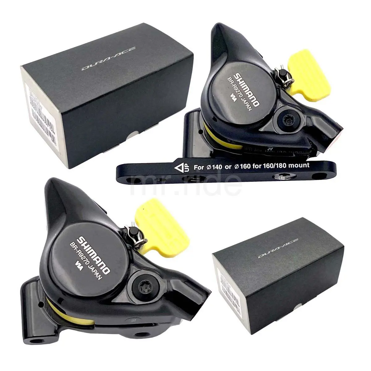 Shimano  - VA005802 - VA005802 - Black 2