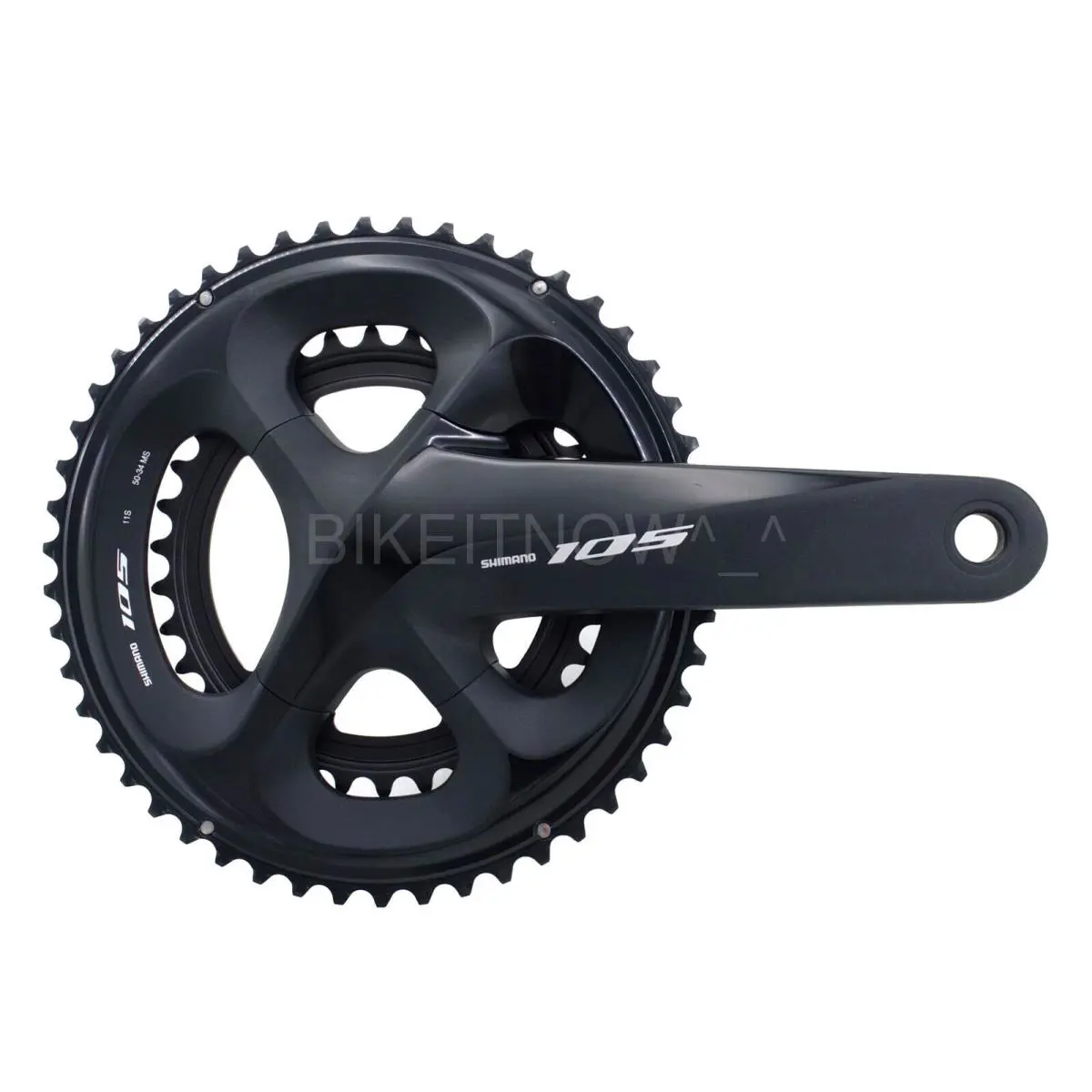 Shimano 105 FC-R7000 Crank Set 50/34/52/36/53/39T / 165/170/172.5/175mm W/o BB
