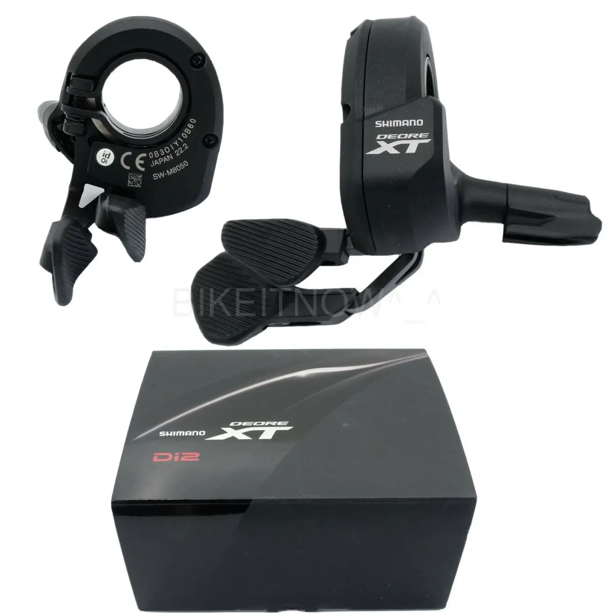 Shimano  - SW-M8050 - SW-M8050 - Black 4
