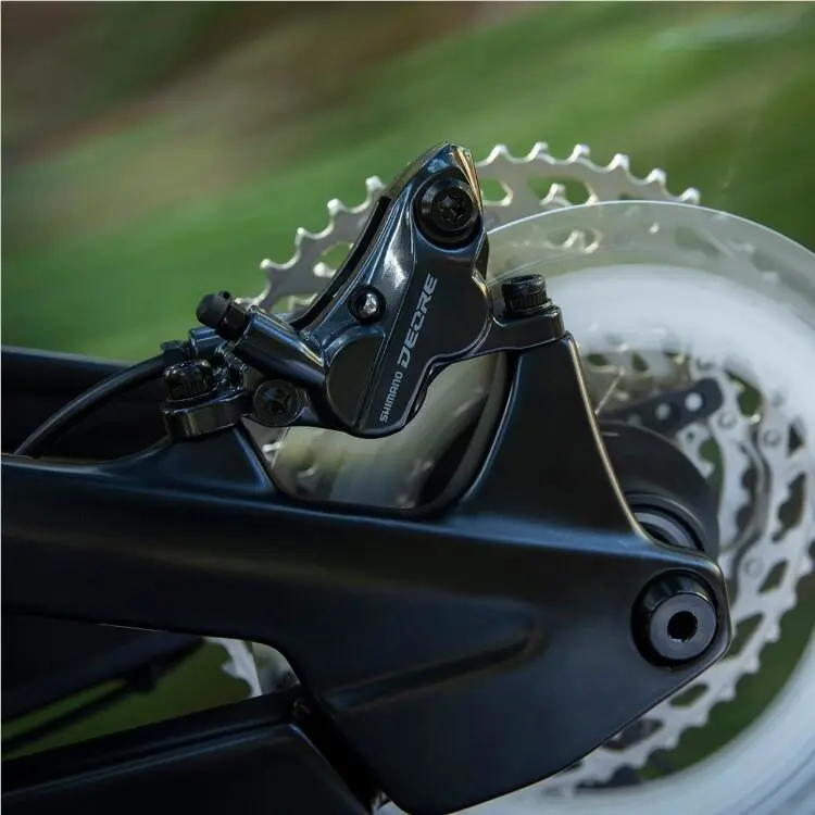 Shimano  - BR-M6120 - BR-M6120-L/ BR-M6120-R - Black 0