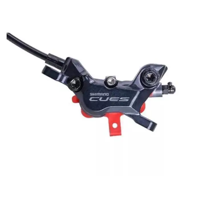Shimano  - CUES - CUES - Black 2