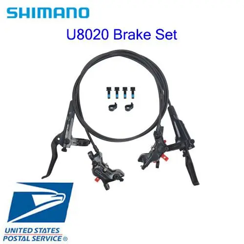 Shimano  - SHIMANO CUES U8020 - CUES - SHIMANO CUES U8020 0