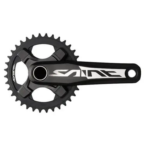 Shimano Saint FC M825 Crankset 36T 10 Speed w/ BB 170mm 165mm