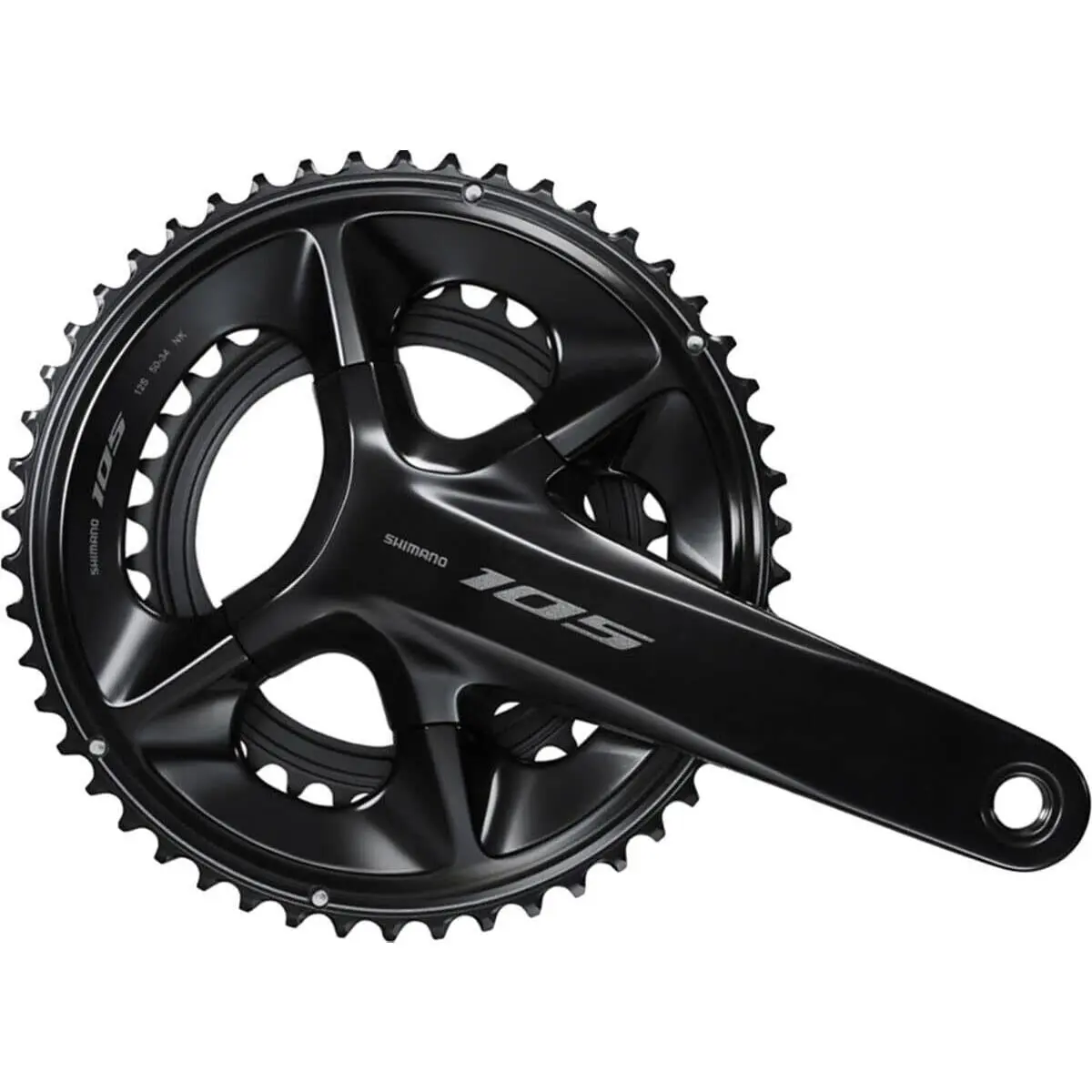 Shimano  - 105 R7100 - Black 0