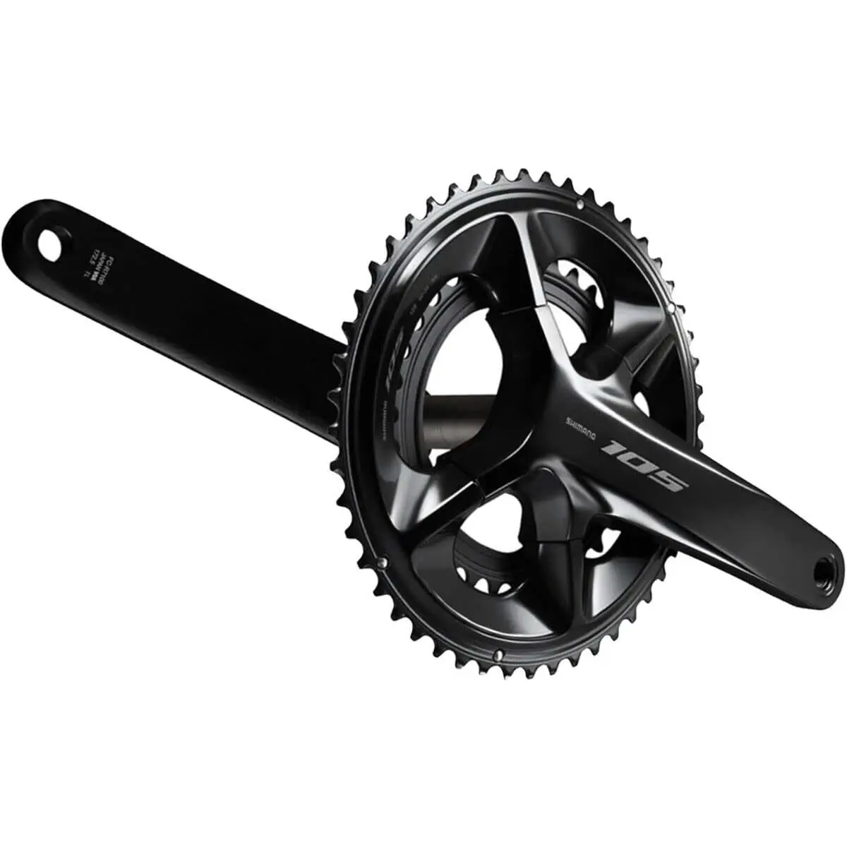 Shimano  - 105 R7100 - Black 2