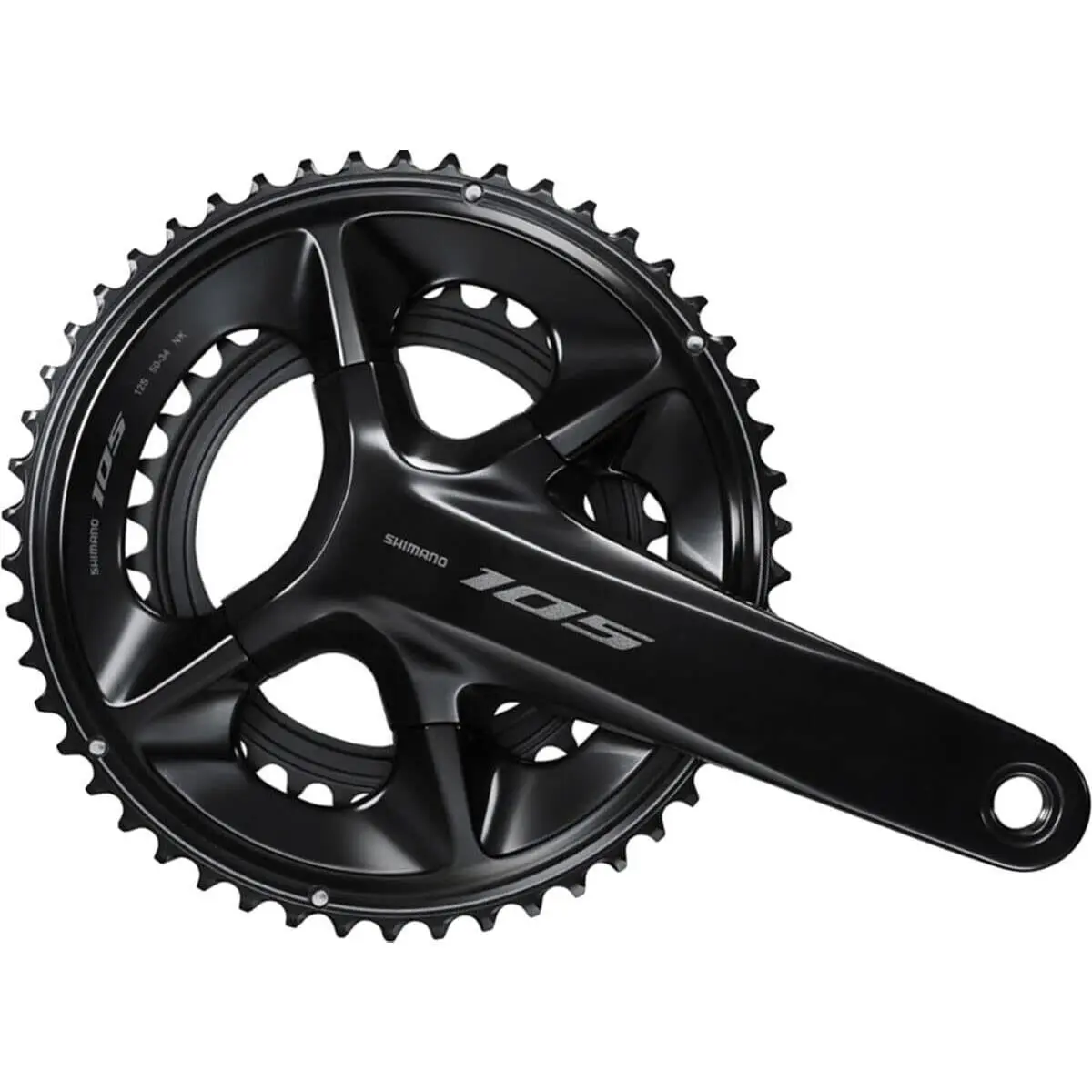 Shimano  - 105 R7100 - Black 3