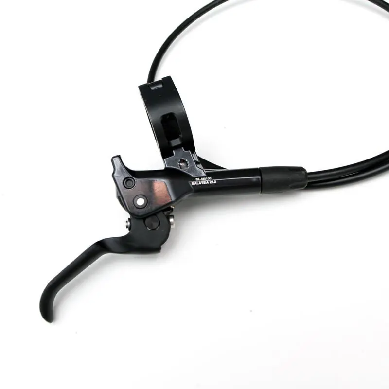 Shimano  - Deore M6100 - Deore - BL-M6100 BR-M6100 - Black 4