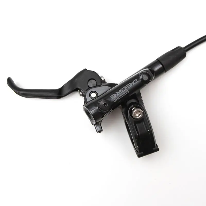 Shimano  - Deore M6100 - Deore - BL-M6100 BR-M6100 - Black 9