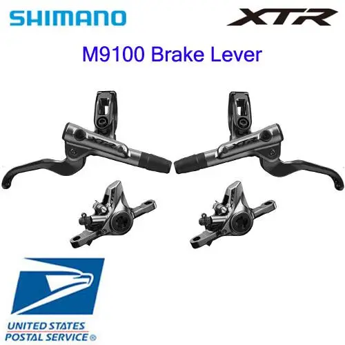 Shimano  - Shimano XTR M9100 - XTR - BR-M9100 BL-M9100 0