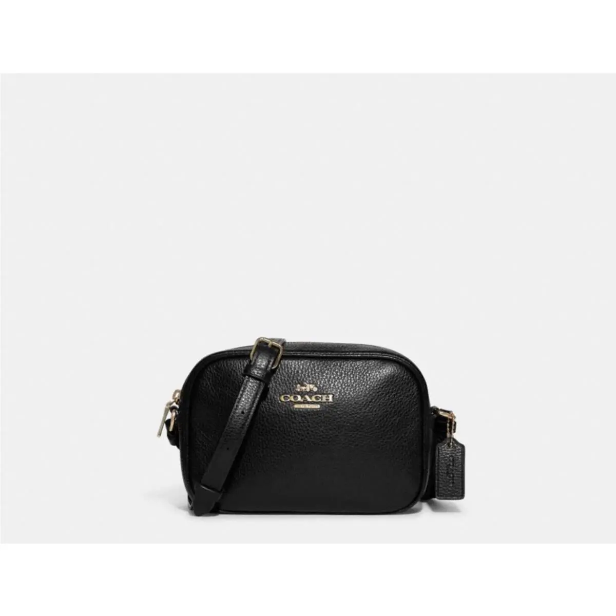 Jamie Women`s Crossbody Mini - CA069 Black by Coach
