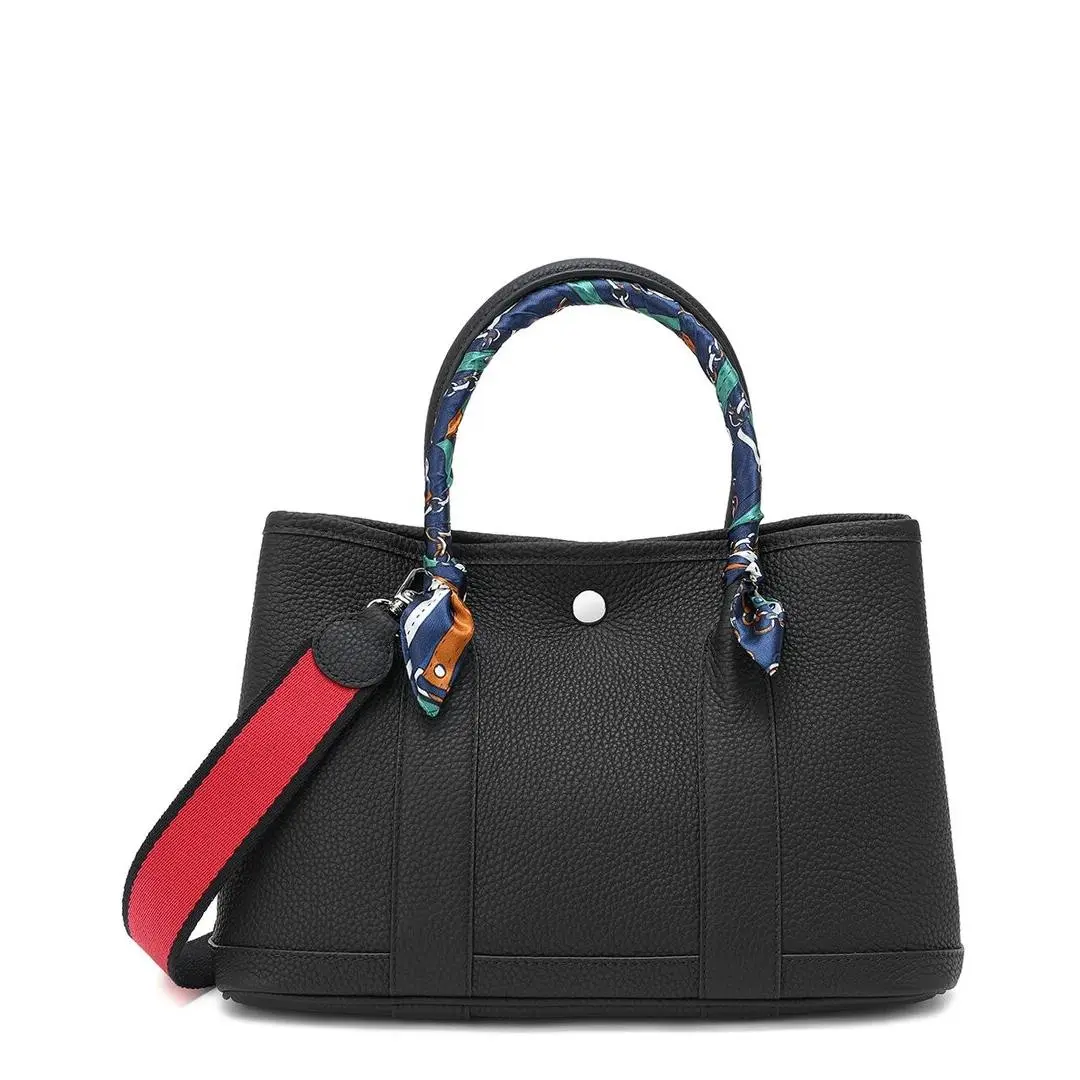 Tiffany Fred Paris Fold-over Smooth Leather Crossbody Women`s Black by Coach