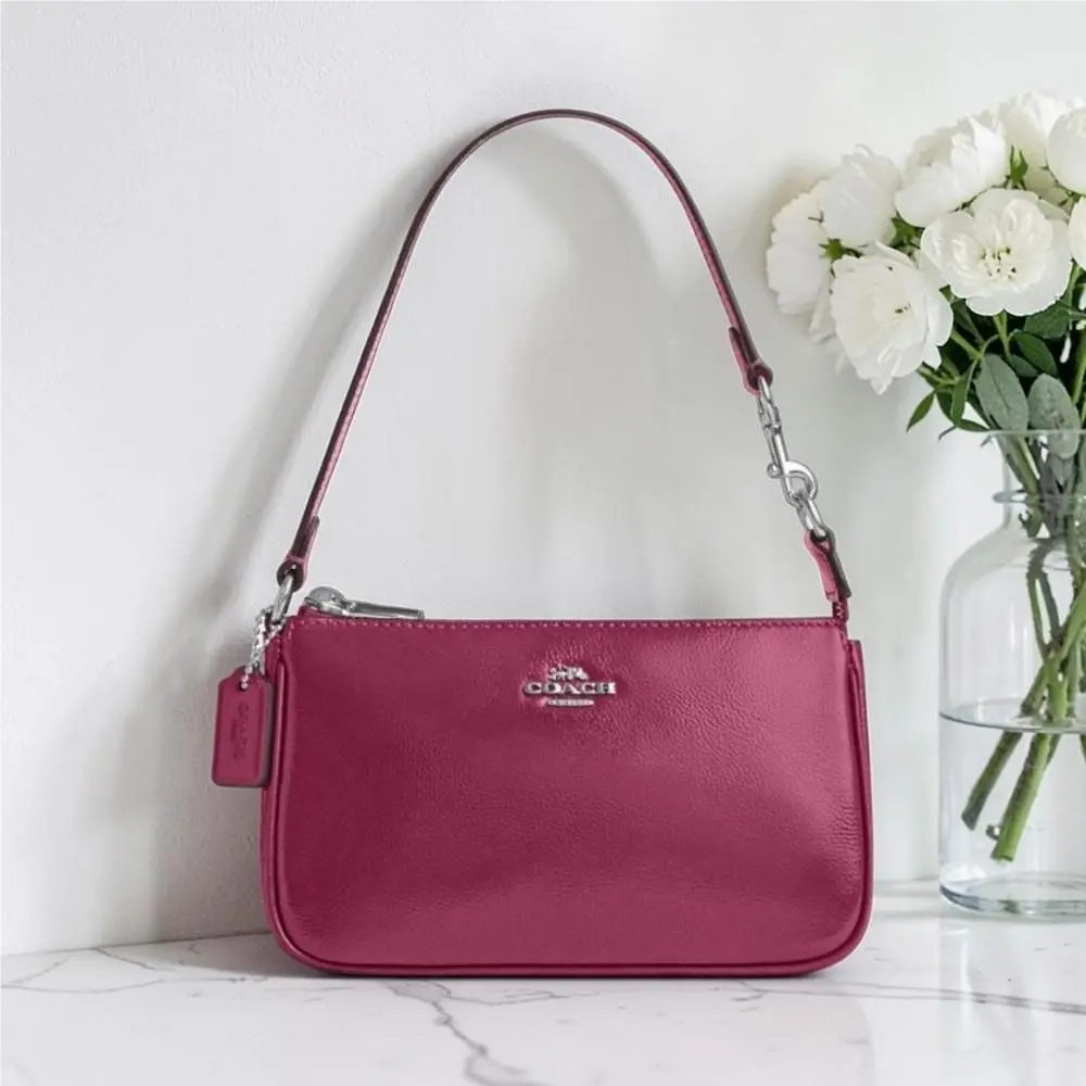 Nolita 19 Purse in Pink Leather CW408 by Coach