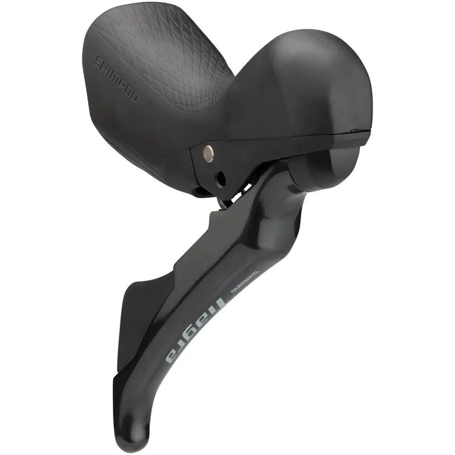Shimano  - Tiagra ST-4720 Shift/Brake Lever for Hydraulic Disc Brakes - I4720DRRDSC170A - Black (UPC: 192790449821) 0