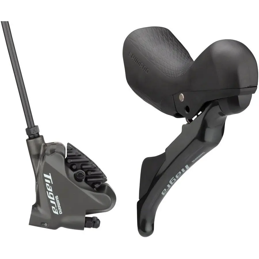 Shimano Tiagra ST-4720/BR-4770 Mechanical Shift/hydraulic Brake Lever and Calipe