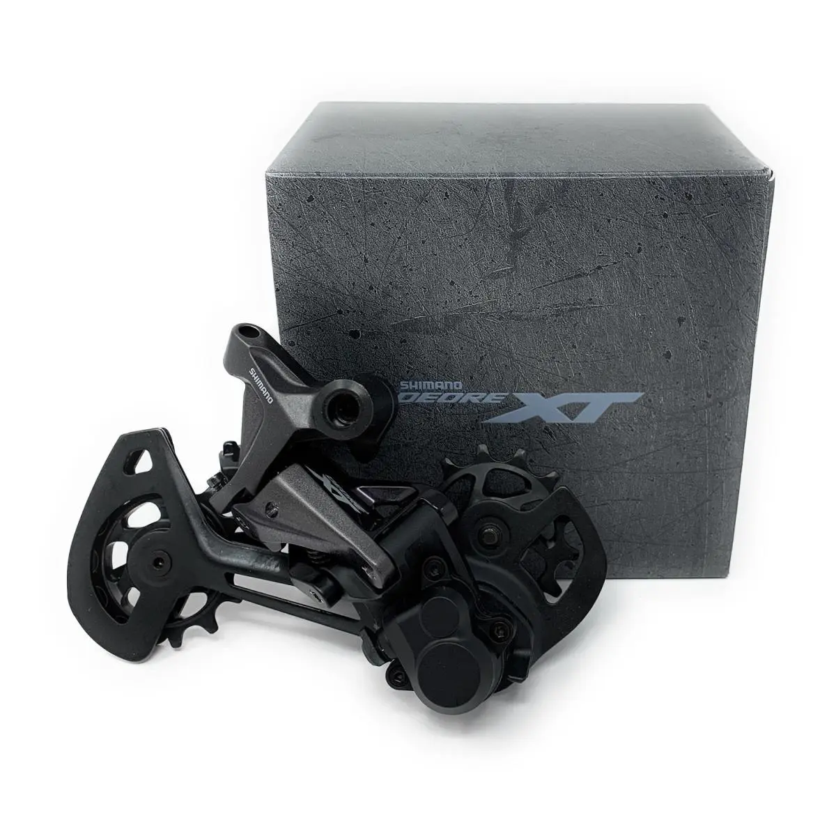 Shimano Deore XT RD-M8120-SGS Rear Derailleur 12-Speed Long Cage 1x12 2x12
