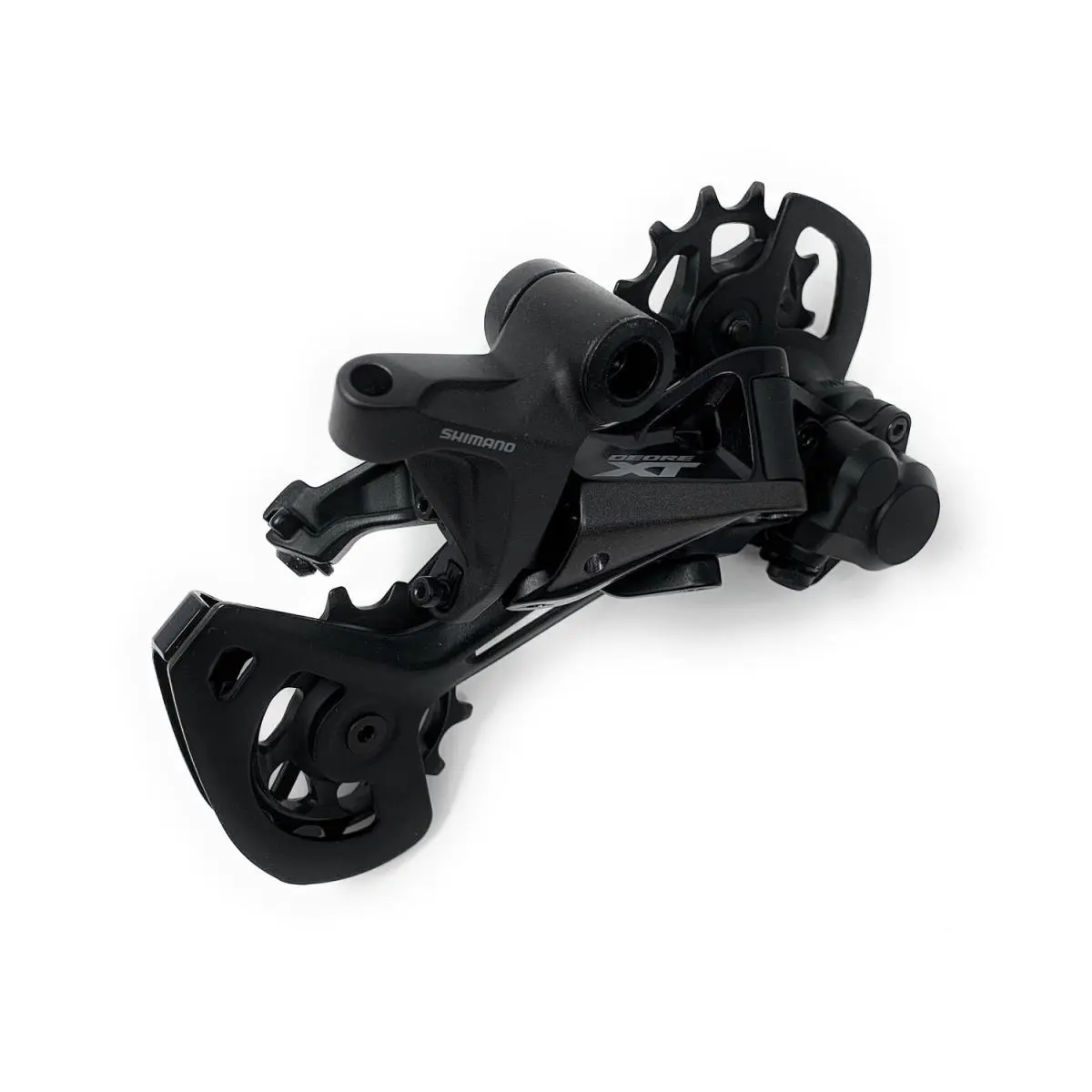 Shimano  - Deore XT RD-M8120-SGS - Deore - RD-M8120-SGS - Black (UPC: 192790443652) 0