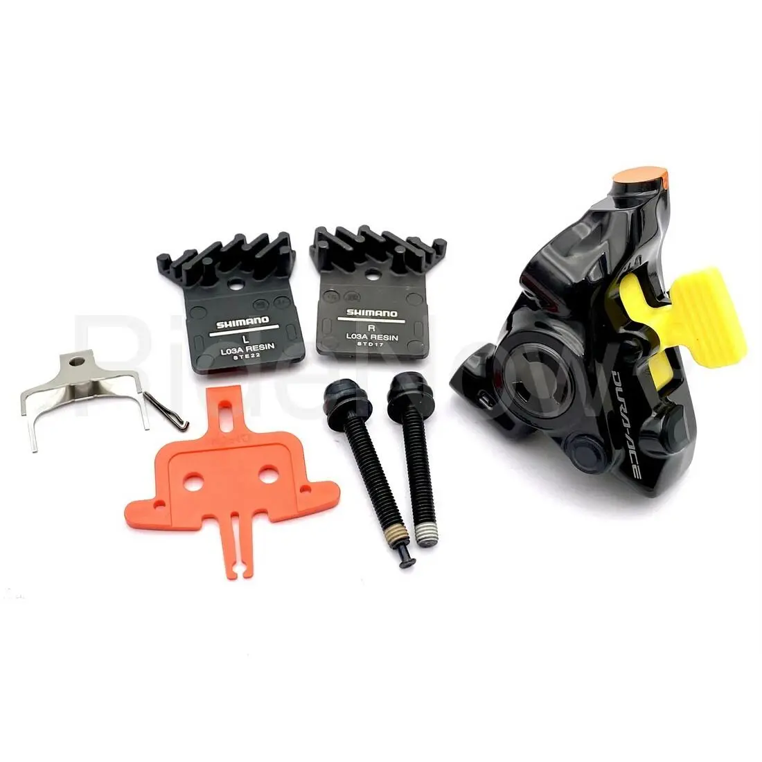 Shimano  - PD005734 - PD005734 - Black 8