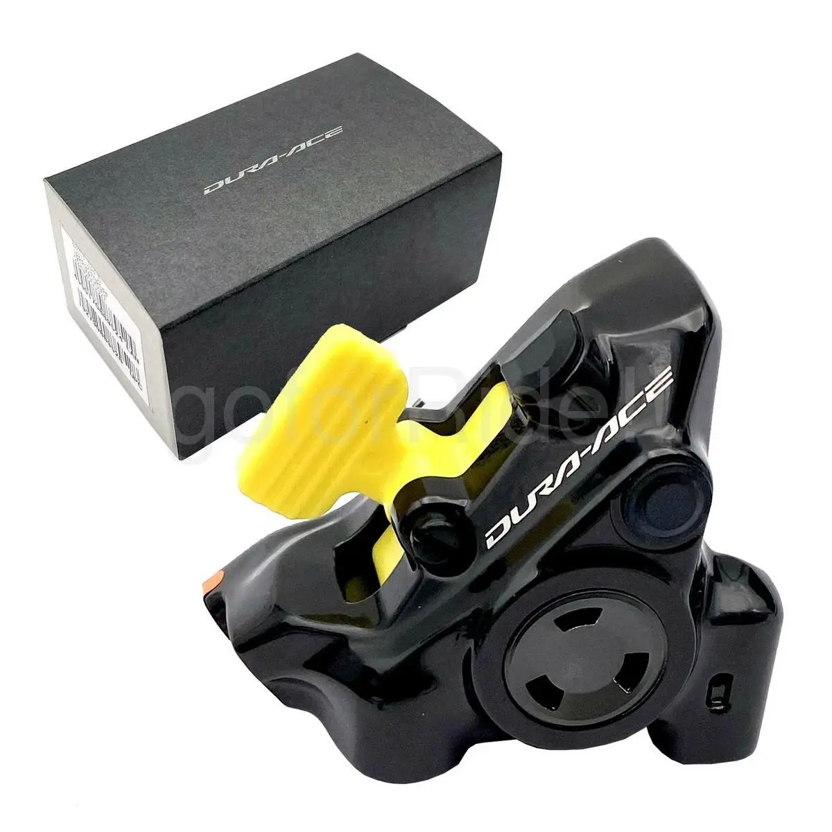 Shimano Dura-ace BR-R9270 Bike Brake Rear Caliper Flat Mount W/resin Fin Pad